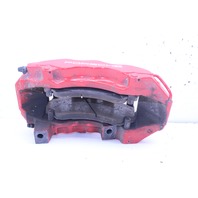 2007-2009 Porsche 911 997 Turbo Front Rear Brake Caliper Set Brembo Red OEM