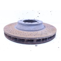 2007 Porsche 911 997 Turbo Driver Left Front Brake Rotor 99735140501 OEM