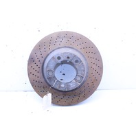 2007 Porsche 911 997 Turbo Driver Left Front Brake Rotor 99735140501 OEM
