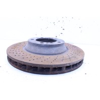 2007 Porsche 911 997 Turbo Driver Left Front Brake Rotor 99735140501 OEM