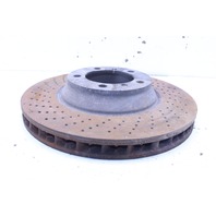 2007 Porsche 911 997 Turbo Driver Left Front Brake Rotor 99735140501 OEM