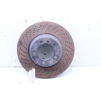 2007 Porsche 911 997 Turbo Driver Left Front Brake Rotor 99735140501 OEM
