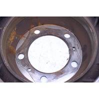 2007 2008 2009 Porsche 911 997 Turbo Rear Brake Rotor Left Driver 99735240501 OEM