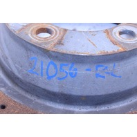 2007 2008 2009 Porsche 911 997 Turbo Rear Brake Rotor Left Driver 99735240501 OEM