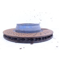 2007 2008 2009 Porsche 911 997 Turbo Rear Brake Rotor Left Driver 99735240501 OEM