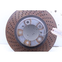 2007 2008 2009 Porsche 911 997 Turbo Rear Brake Rotor Left Driver 99735240501 OEM