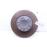 2007 2008 2009 Porsche 911 997 Turbo Rear Brake Rotor Left Driver 99735240501 OEM