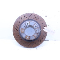 2007 2008 2009 Porsche 911 997 Turbo Rear Brake Rotor Left Driver 99735240501 OEM