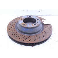 2007 2008 2009 Porsche 911 997 Turbo Rear Brake Rotor Left Driver 99735240501 OEM