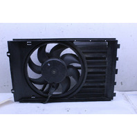 2007 2008 2009 Porsche 911 997 Turbo Radiator Cooling Fan Left OEM