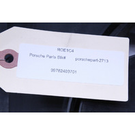 2007 2008 2009 Porsche 911 997 Turbo Radiator Cooling Fan Left OEM