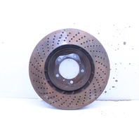 2007 Porsche 911 997 Turbo Right Front Brake Rotor 99735140601 OEM