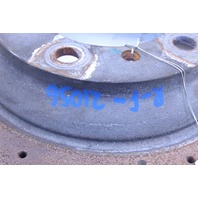 2007 Porsche 911 997 Turbo Right Front Brake Rotor 99735140601 OEM