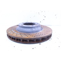 2007 Porsche 911 997 Turbo Right Front Brake Rotor 99735140601 OEM