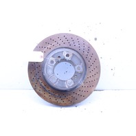2007 Porsche 911 997 Turbo Right Front Brake Rotor 99735140601 OEM