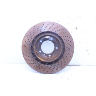 2007 2008 2009 Porsche 911 997 Turbo Rear Brake Rotor Right 99735240602 OEM