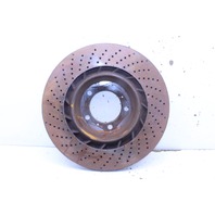 2007 2008 2009 Porsche 911 997 Turbo Rear Brake Rotor Right 99735240602 OEM
