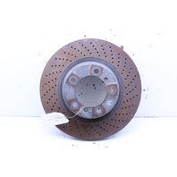 2007 2008 2009 Porsche 911 997 Turbo Rear Brake Rotor Right 99735240602 OEM