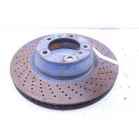 2007 2008 2009 Porsche 911 997 Turbo Rear Brake Rotor Right 99735240602 OEM