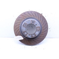 2007 2008 2009 Porsche 911 997 Turbo Rear Brake Rotor Right 99735240602 OEM
