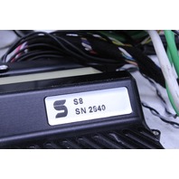 2007 Porsche 911 997 Turbo SYVECS S8 ECU ECM Powertrain Standalone Stock#21056 OEM