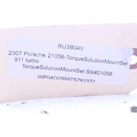 Porsche 911 996 997 Engine Motor Mount Torque Solution Brand