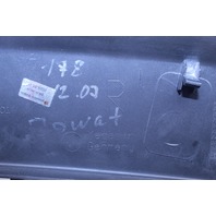 2005 2006 2007 2008 Porsche 911 997 Windshield Defroster dash Trim Set Leather Alcantra OEM