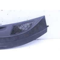 2005 2006 2007 2008 Porsche 911 997 Windshield Defroster dash Trim Set Leather Alcantra OEM