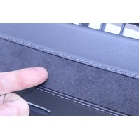 2005 2006 2007 2008 Porsche 911 997 Windshield Defroster dash Trim Set Leather Alcantra OEM