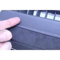 2005 2006 2007 2008 Porsche 911 997 Windshield Defroster dash Trim Set Leather Alcantra OEM