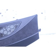 2005 2006 2007 2008 Porsche 911 997 Windshield Defroster dash Trim Set Leather Alcantra OEM