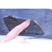 2005 2006 2007 2008 Porsche 911 997 Windshield Defroster dash Trim Set Leather Alcantra OEM