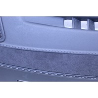 2005 2006 2007 2008 Porsche 911 997 Windshield Defroster dash Trim Set Leather Alcantra OEM