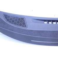 2005 2006 2007 2008 Porsche 911 997 Windshield Defroster dash Trim Set Leather Alcantra OEM