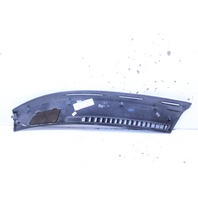 2005 2006 2007 2008 Porsche 911 997 Windshield Defroster dash Trim Set Leather Alcantra OEM