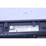 2010 2011 BMW 328i 335i Hill Hold Descent Control Switch OEM