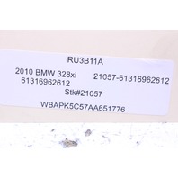 2010 2011 BMW 328i 335i Hill Hold Descent Control Switch OEM