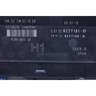 2010 BMW 328xi Body Control Module BCM - 61359227181 OEM