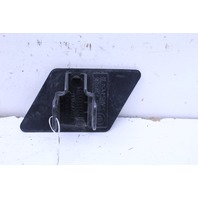 2010 BMW 328xi Right Headlight Washer Cover Trim 7203496 OEM