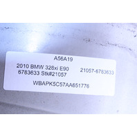 2009 2010 2011 BMW 328i 335i Wheel 17 X 8.5 Style OEM