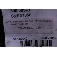 2006 2007 2008 Porsche 911 997 Engine Motor 3.6 Dropout Outright 64k OEM