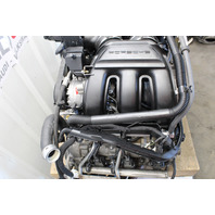 2006 2007 2008 Porsche 911 997 Engine Motor 3.6 Dropout Outright 64k OEM