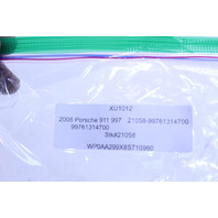 2005-2012 Porsche 911 997 Coupe Sunroof Switch OEM