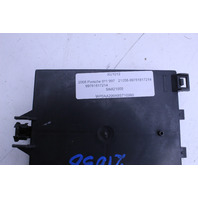 2005-2008 Porsche 911 Boxster Cayman Security Control Unit OEM 99761817214 PAS
