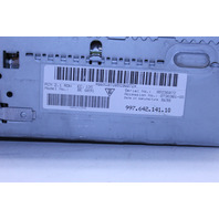 2007 2008 Porsche 911 997 Boxster 987 Radio PCM Stereo Navi Navigation OEM