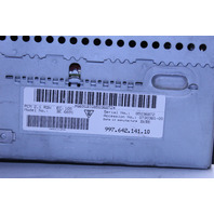 2007 2008 Porsche 911 997 Boxster 987 Radio PCM Stereo Navi Navigation OEM