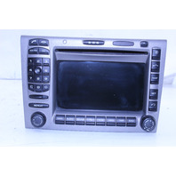 2007 2008 Porsche 911 997 Boxster 987 Radio PCM Stereo Navi Navigation OEM