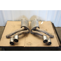 2005 2006 2007 2008 Porsche 911 997 Borla Exhaust Mufflers OEM