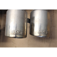 2005 2006 2007 2008 Porsche 911 997 Borla Exhaust Mufflers OEM