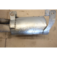 2005 2006 2007 2008 Porsche 911 997 Borla Exhaust Mufflers OEM